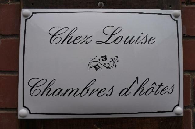 Chez Louise - Chambres D'Hotes Albert Exterior foto
